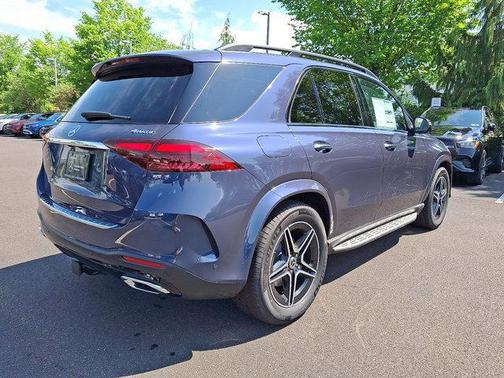 2025 Mercedes-Benz GLE 350 4MATIC