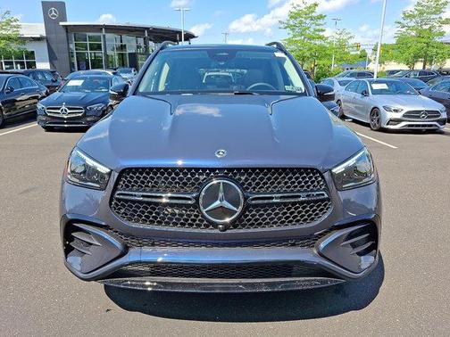2025 Mercedes-Benz GLE 350 4MATIC