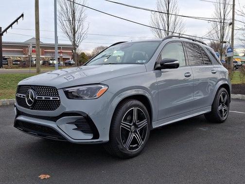 2025 Mercedes-Benz GLE 350 4MATIC