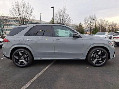 2025 Mercedes-Benz GLE 350 4MATIC