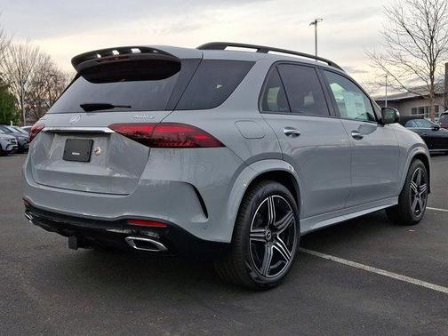 2025 Mercedes-Benz GLE 350 4MATIC