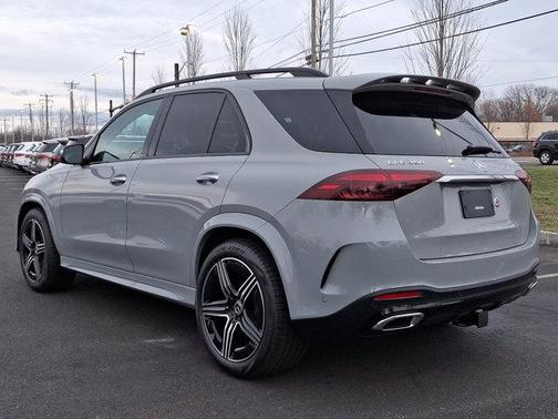 2025 Mercedes-Benz GLE 350 4MATIC