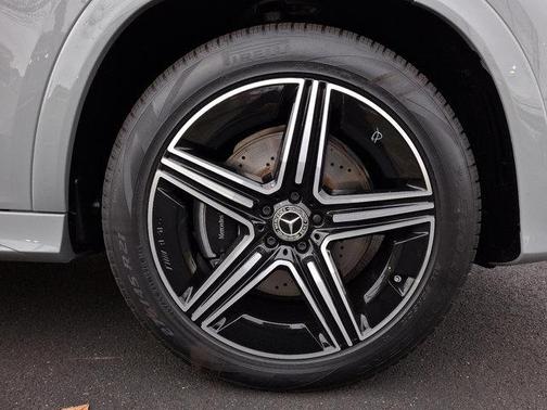 2025 Mercedes-Benz GLE 350 4MATIC