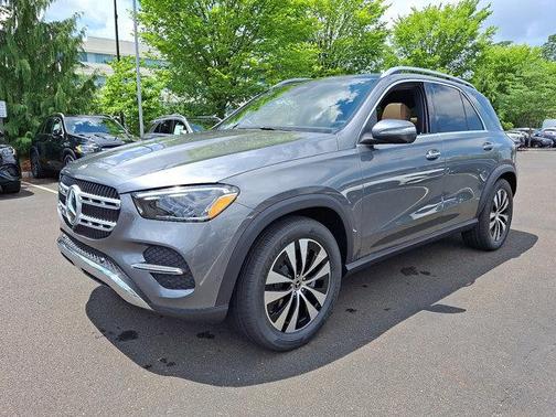 2025 Mercedes-Benz GLE 350 4MATIC