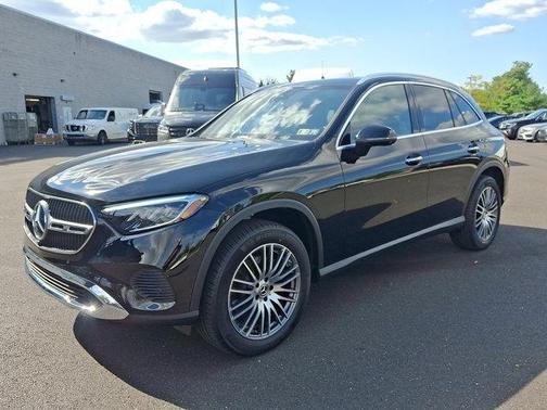 2025 Mercedes-Benz GLC 300 4MATIC