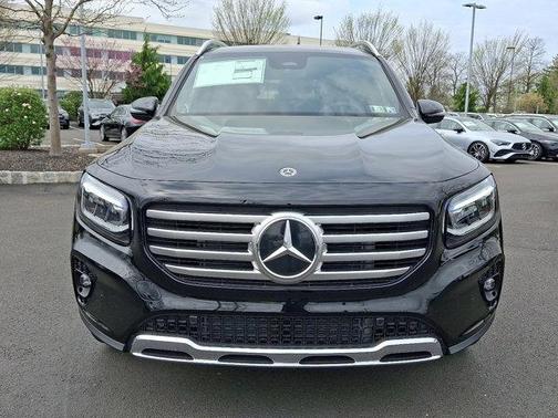 2025 Mercedes-Benz GLB 250 4MATIC
