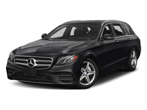 2018 Mercedes-Benz E-Class E 400 4MATIC