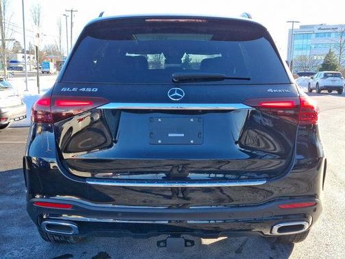 2025 Mercedes-Benz GLE 450 4MATIC