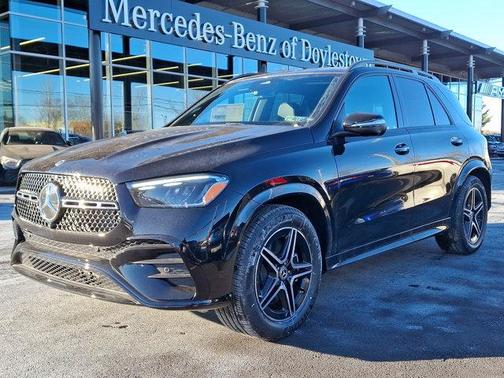 2025 Mercedes-Benz GLE 450 4MATIC