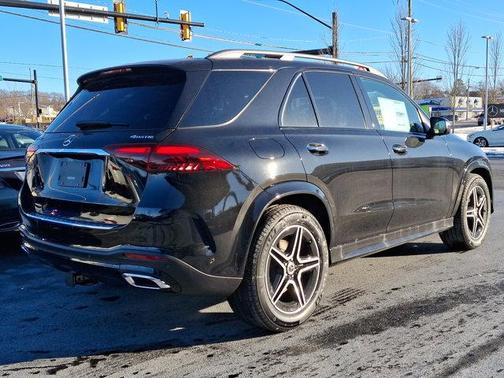2025 Mercedes-Benz GLE 450 4MATIC