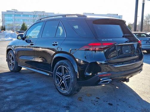 2025 Mercedes-Benz GLE 450 4MATIC