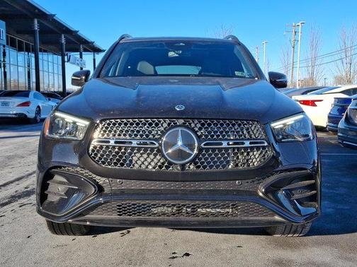 2025 Mercedes-Benz GLE 450 4MATIC