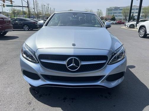 2018 Mercedes-Benz C-Class C 300 4MATIC