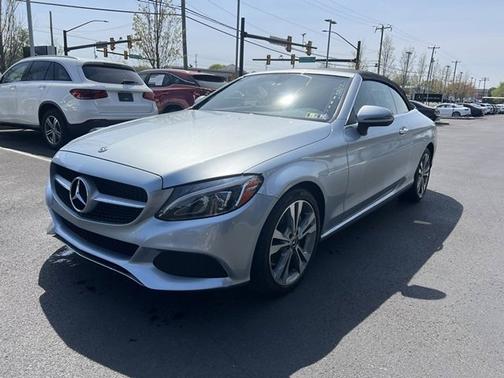 2018 Mercedes-Benz C-Class C 300 4MATIC