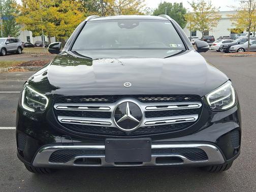 2022 Mercedes-Benz GLC 300 4MATIC
