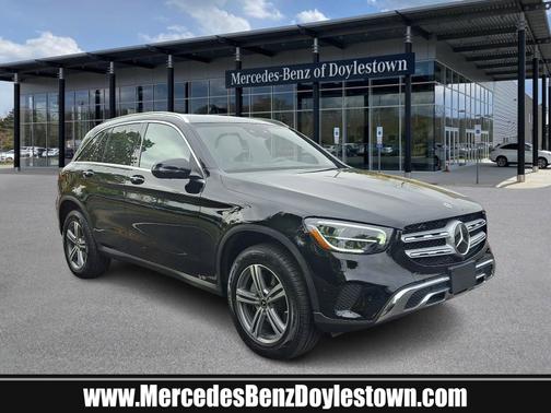 2022 Mercedes-Benz GLC 300 4MATIC