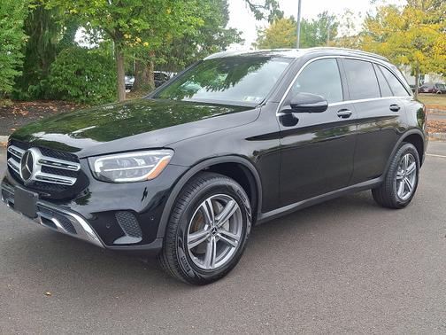 2022 Mercedes-Benz GLC 300 4MATIC