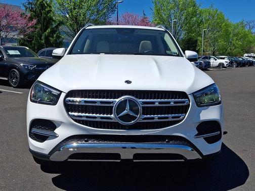 2024 Mercedes-Benz GLE 350 4MATIC