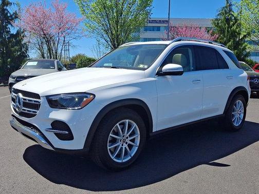 2024 Mercedes-Benz GLE 350 4MATIC