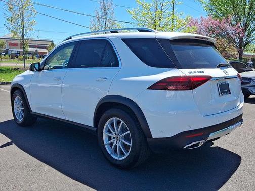 2024 Mercedes-Benz GLE 350 4MATIC