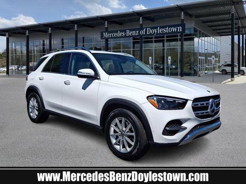 2024 Mercedes-Benz GLE 350 4MATIC