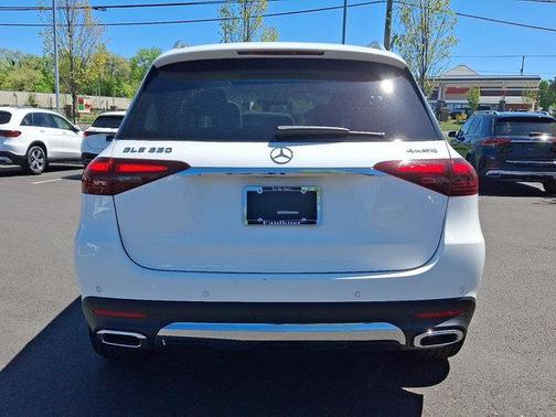 2024 Mercedes-Benz GLE 350 4MATIC
