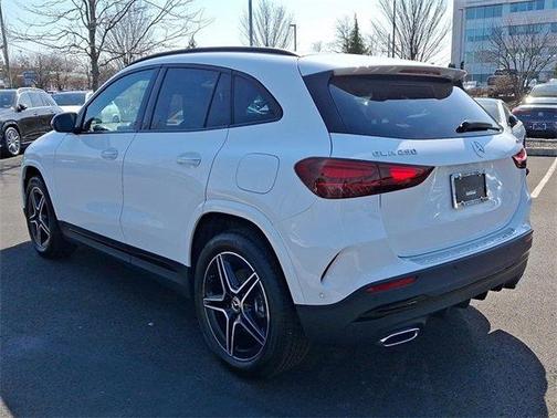 2025 Mercedes-Benz GLA 250 4MATIC