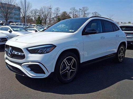 2025 Mercedes-Benz GLA 250 4MATIC
