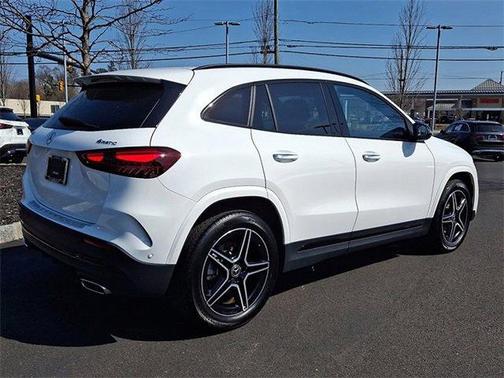 2025 Mercedes-Benz GLA 250 4MATIC