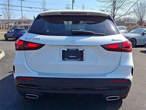 2025 Mercedes-Benz GLA 250 4MATIC