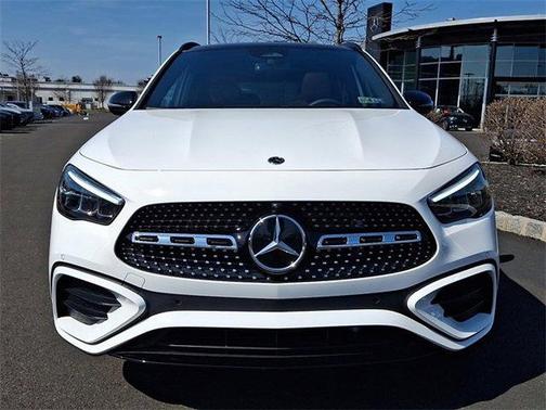 2025 Mercedes-Benz GLA 250 4MATIC