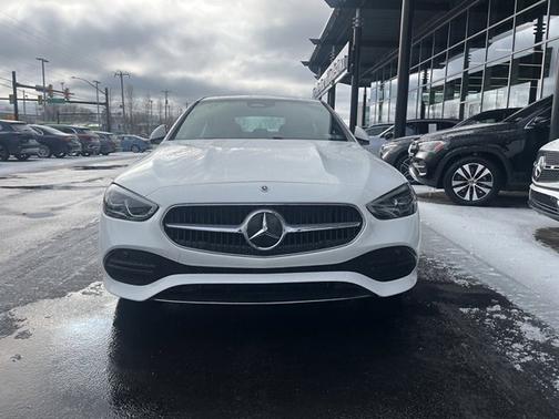 2025 Mercedes-Benz C-Class 