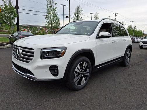 2025 Mercedes-Benz GLB 250 4MATIC