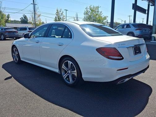 2017 Mercedes-Benz E-Class E 300