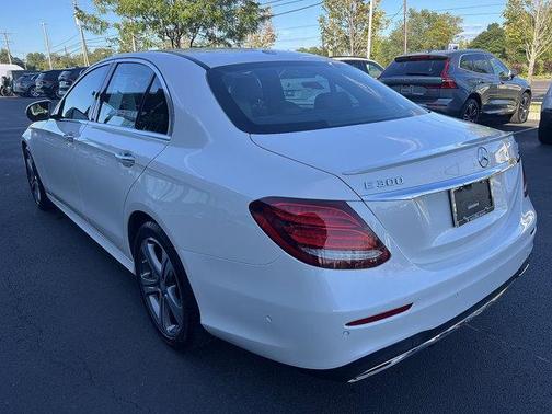 2017 Mercedes-Benz E-Class E 300