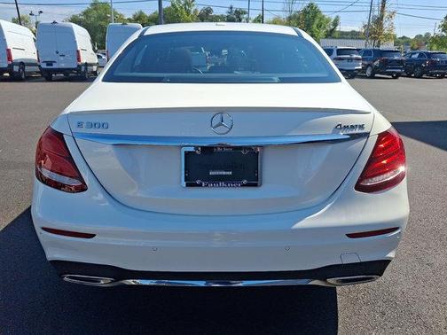 2017 Mercedes-Benz E-Class E 300
