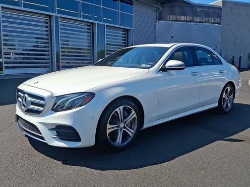 2017 Mercedes-Benz E-Class E 300