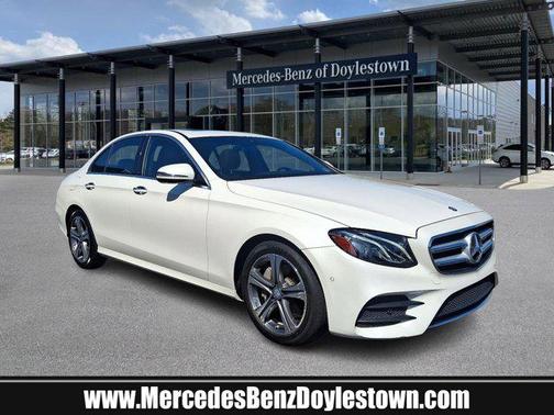 2017 Mercedes-Benz E-Class E 300