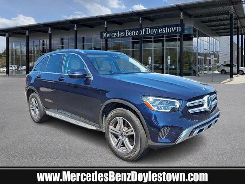 2022 Mercedes-Benz GLC 300 4MATIC