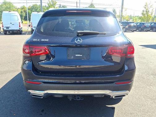 2022 Mercedes-Benz GLC 300 4MATIC
