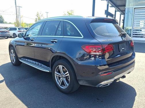2022 Mercedes-Benz GLC 300 4MATIC