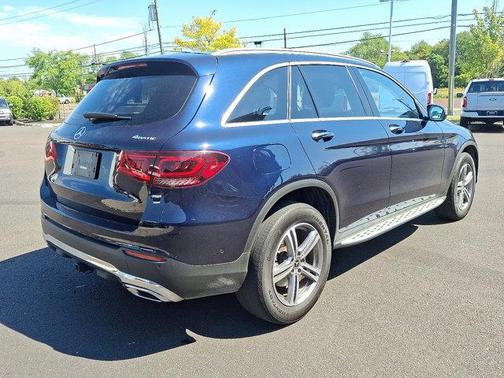2022 Mercedes-Benz GLC 300 4MATIC