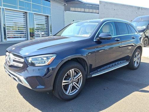 2022 Mercedes-Benz GLC 300 4MATIC