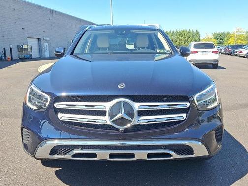 2022 Mercedes-Benz GLC 300 4MATIC