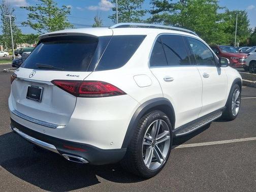 2022 Mercedes-Benz GLE 350 4MATIC