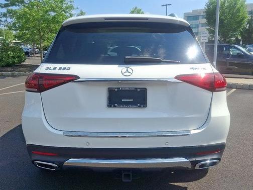 2022 Mercedes-Benz GLE 350 4MATIC