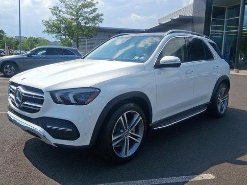 2022 Mercedes-Benz GLE 350 4MATIC