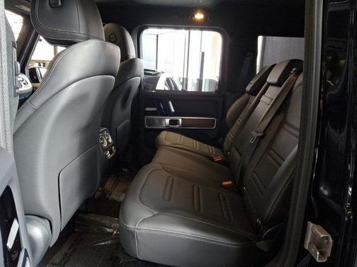 2025 Mercedes-Benz G-Class G 580e