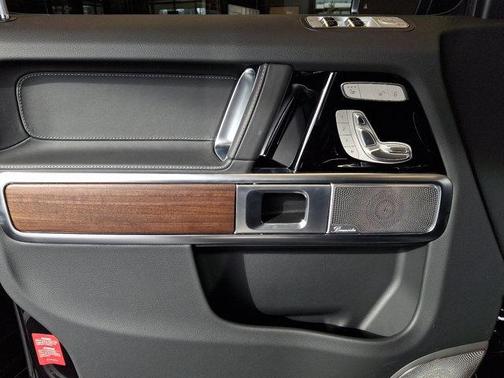 2025 Mercedes-Benz G-Class G 580e