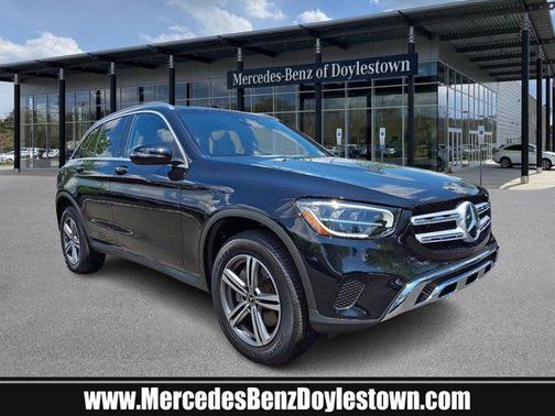 2020 Mercedes-Benz GLC 300 4MATIC